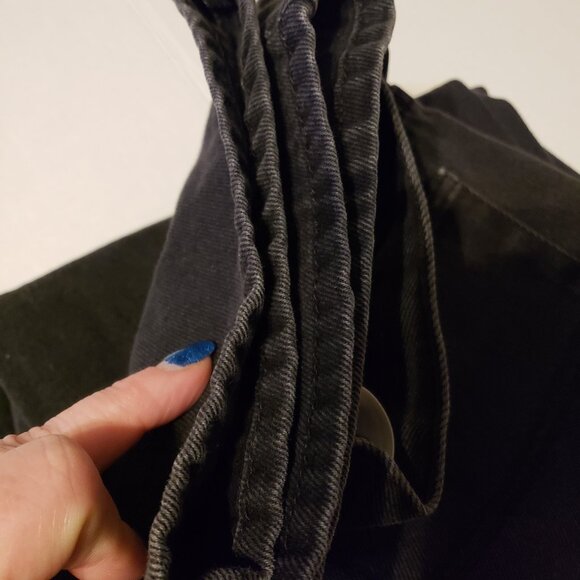 Levi's Black Denim Jeans - Picture 4 of 4